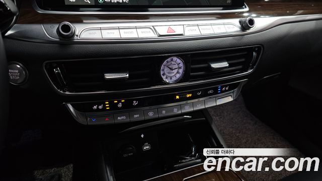 Kia K9 3.8 GDI AWD Best SelectionⅠ 2021 — фото 28