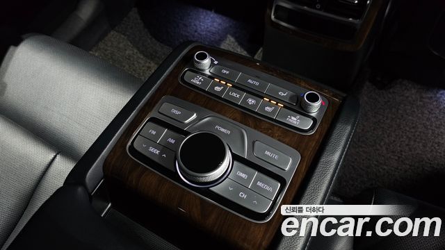 Kia K9 3.8 GDI AWD Best SelectionⅠ 2021 — фото 30