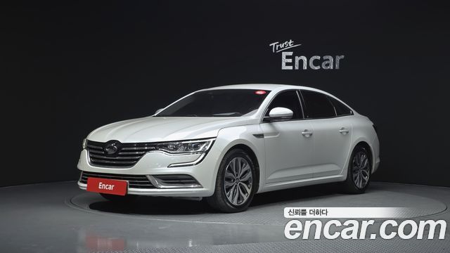 Renault Korea SM6 2.0 LPe SE (Disabled) 2017 — фото 1
