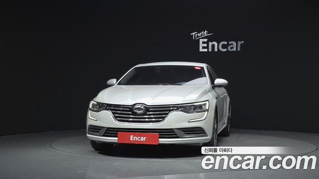 Renault Korea SM6 2.0 LPe SE (Disabled) 2017 — фото 3