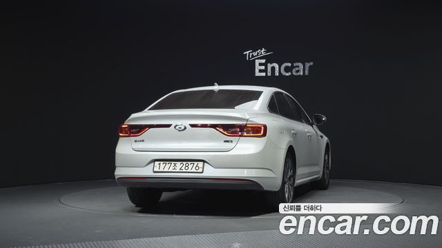 Renault Korea SM6 2.0 LPe SE (Disabled) 2017 — фото 4