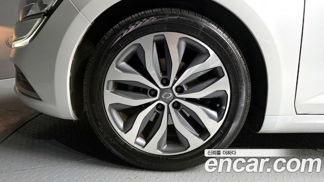 Renault Korea SM6 2.0 LPe SE (Disabled) 2017 — фото 5