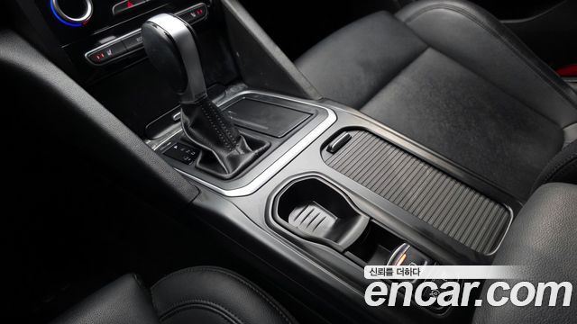 Renault Korea SM6 2.0 LPe SE (Disabled) 2017 — фото 9