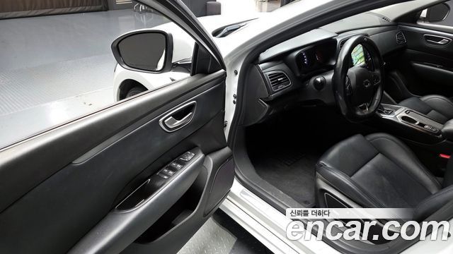 Renault Korea SM6 2.0 LPe SE (Disabled) 2017 — фото 10