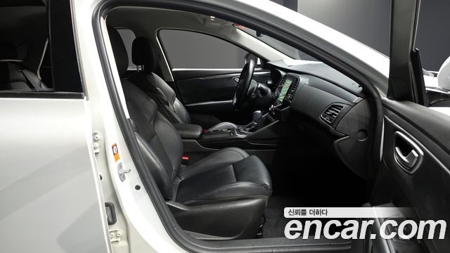 Renault Korea SM6 2.0 LPe SE (Disabled) 2017 — фото 11