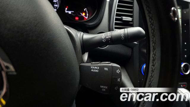 Renault Korea SM6 2.0 LPe SE (Disabled) 2017 — фото 17