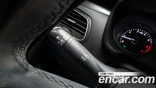 Renault Korea SM6 2.0 LPe SE (Disabled) 2017 — фото 19