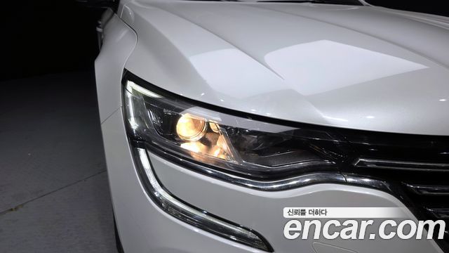 Renault Korea SM6 2.0 LPe SE (Disabled) 2017 — фото 22