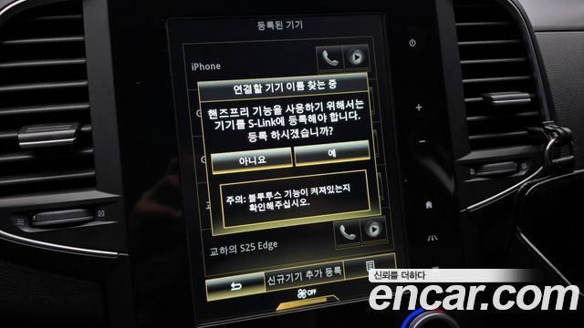Renault Korea SM6 2.0 LPe SE (Disabled) 2017 — фото 28