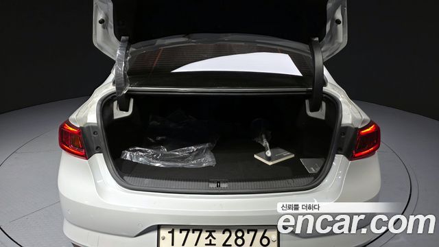 Renault Korea SM6 2.0 LPe SE (Disabled) 2017 — фото 31