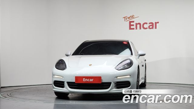 Porsche Panamera 3.0 Diesel 970 2014 — фото 3