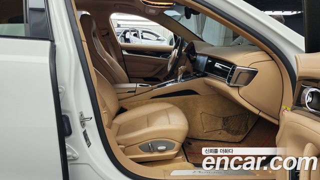Porsche Panamera 3.0 Diesel 970 2014 — фото 15