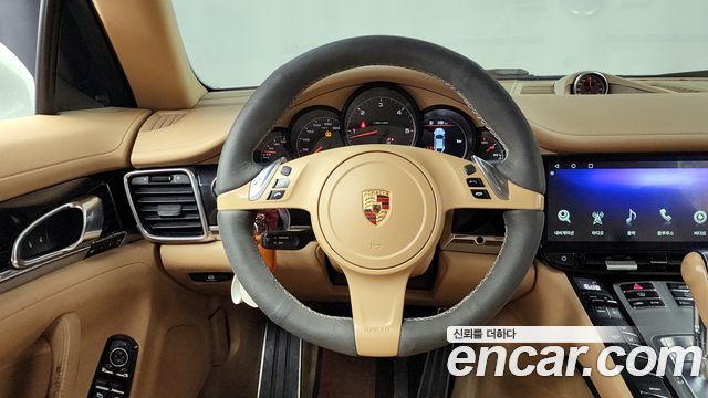 Porsche Panamera 3.0 Diesel 970 2014 — фото 17