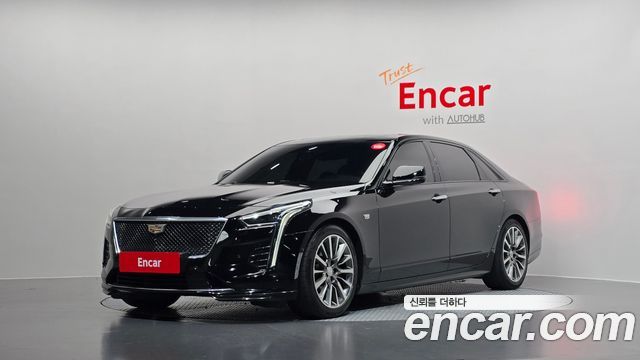 Cadillac CT6 3.6 Sport AWD