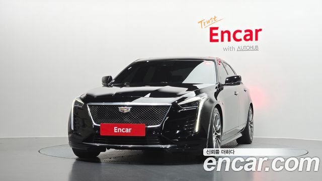 Cadillac CT6 3.6 Sport AWD 2019 — фото 3