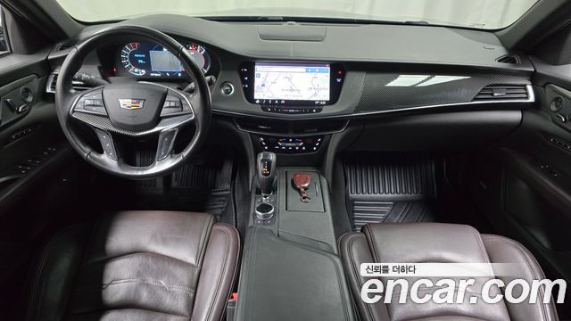 Cadillac CT6 3.6 Sport AWD 2019 — фото 7