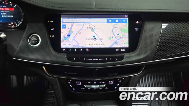 Cadillac CT6 3.6 Sport AWD 2019 — фото 15