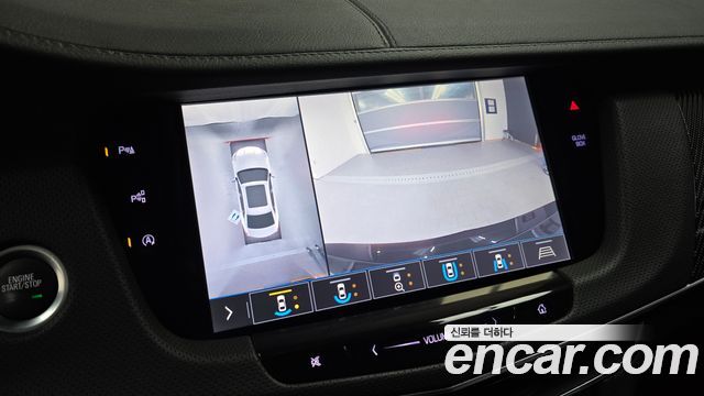 Cadillac CT6 3.6 Sport AWD 2019 — фото 16