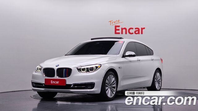 BMW 5 Series GT (F07) GT ED Edition 2014 — фото 1