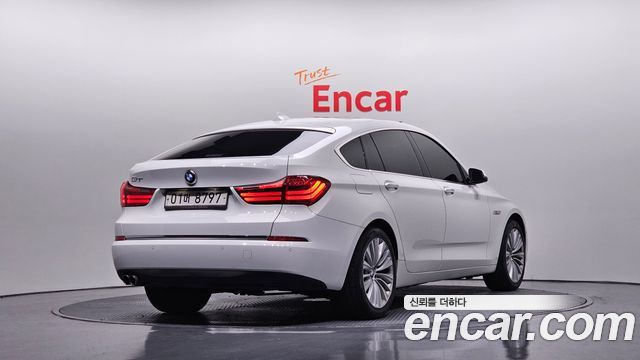 BMW 5 Series GT (F07) GT ED Edition 2014 — фото 2
