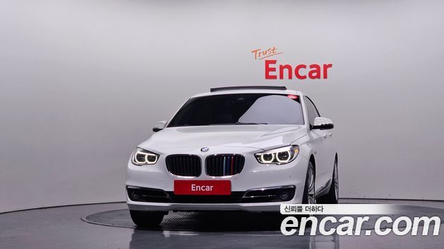 BMW 5 Series GT (F07) GT ED Edition 2014 — фото 3