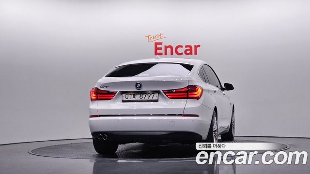 BMW 5 Series GT (F07) GT ED Edition 2014 — фото 4