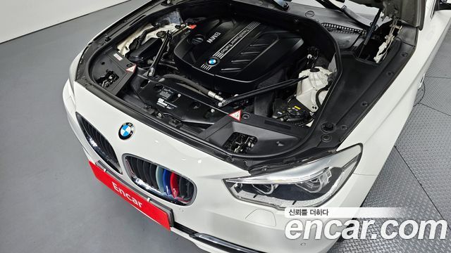 BMW 5 Series GT (F07) GT ED Edition 2014 — фото 6