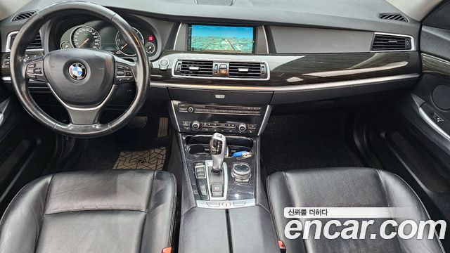 BMW 5 Series GT (F07) GT ED Edition 2014 — фото 7