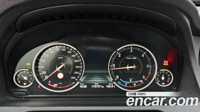 BMW 5 Series GT (F07) GT ED Edition 2014 — фото 8