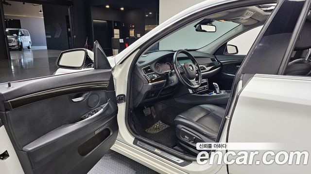 BMW 5 Series GT (F07) GT ED Edition 2014 — фото 10