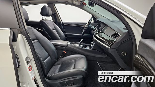 BMW 5 Series GT (F07) GT ED Edition 2014 — фото 11