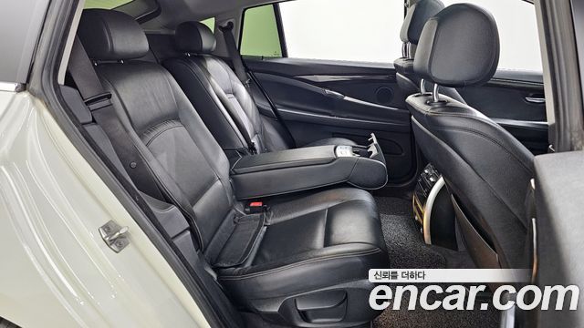 BMW 5 Series GT (F07) GT ED Edition 2014 — фото 12
