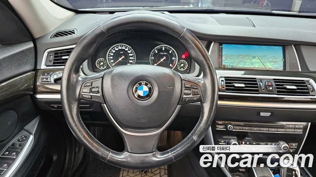 BMW 5 Series GT (F07) GT ED Edition 2014 — фото 13