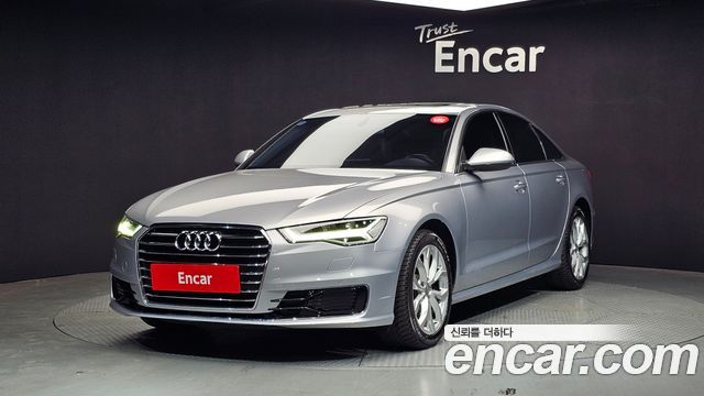 Audi A6 35 TDI Premium C7
