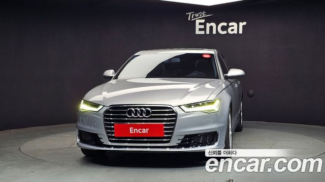 Audi A6 35 TDI Premium C7 2016 — фото 3
