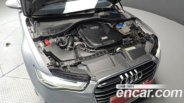 Audi A6 35 TDI Premium C7 2016 — фото 6