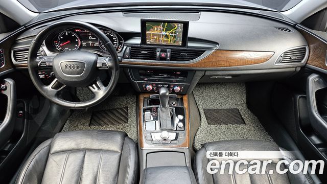 Audi A6 35 TDI Premium C7 2016 — фото 7