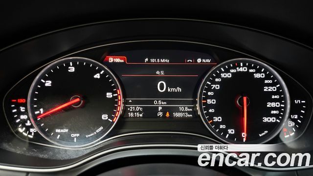 Audi A6 35 TDI Premium C7 2016 — фото 8