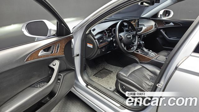 Audi A6 35 TDI Premium C7 2016 — фото 10