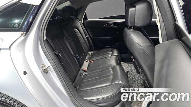 Audi A6 35 TDI Premium C7 2016 — фото 11