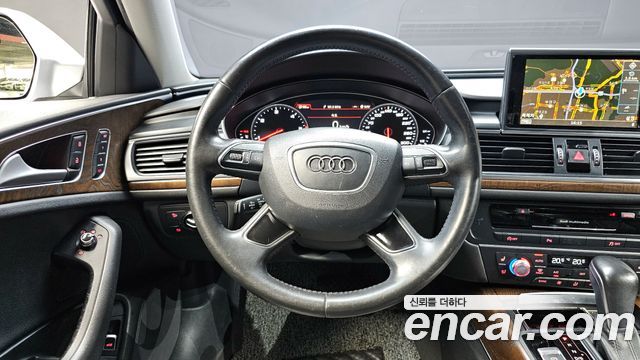 Audi A6 35 TDI Premium C7 2016 — фото 12