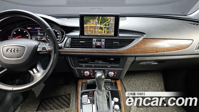 Audi A6 35 TDI Premium C7 2016 — фото 13