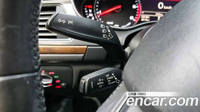 Audi A6 35 TDI Premium C7 2016 — фото 17
