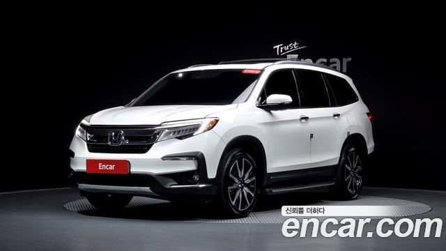 Honda Pilot (III) 3.5