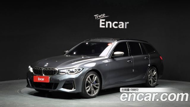 BMW 3 Series (G20) M340i xDrive Touring