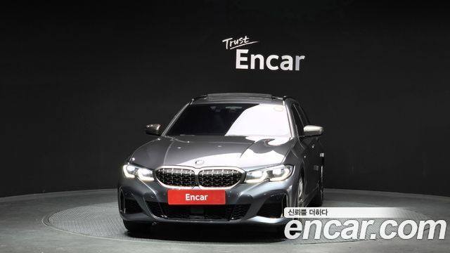BMW 3 Series (G20) M340i xDrive Touring 2021 — фото 3