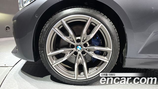 BMW 3 Series (G20) M340i xDrive Touring 2021 — фото 5