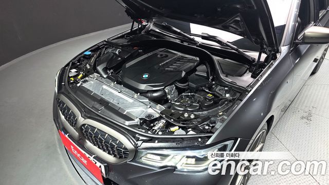 BMW 3 Series (G20) M340i xDrive Touring 2021 — фото 6