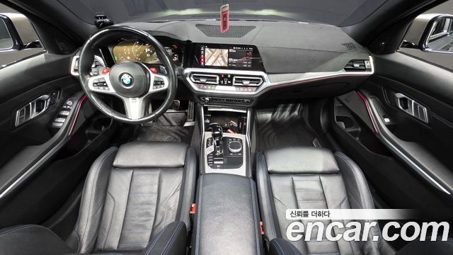 BMW 3 Series (G20) M340i xDrive Touring 2021 — фото 7