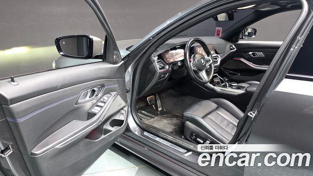 BMW 3 Series (G20) M340i xDrive Touring 2021 — фото 10